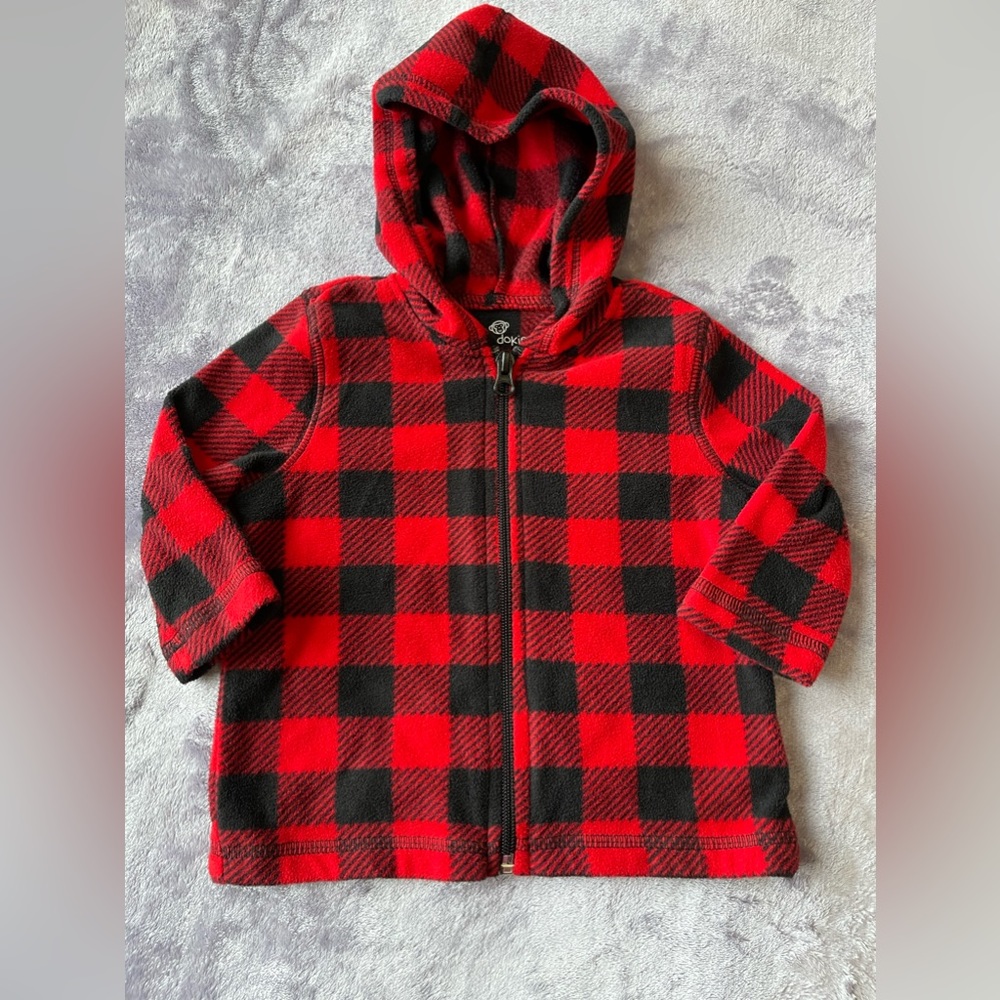 Baby jacker/Hoodie